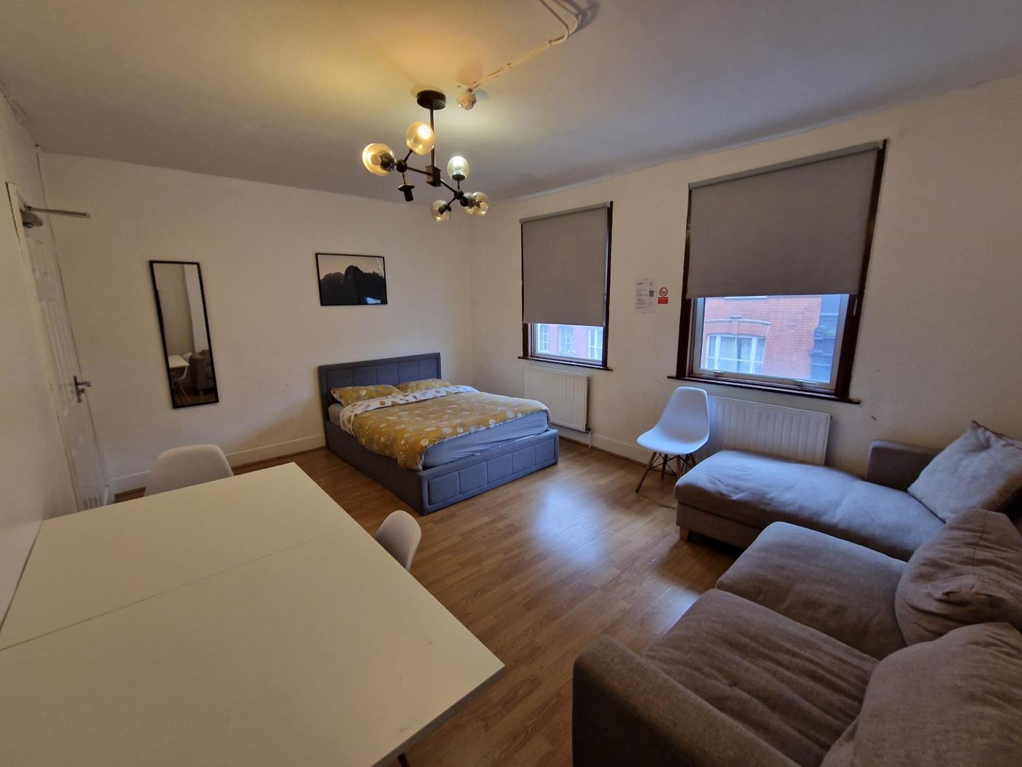 City Budget Guesthouse Londres Quarto foto