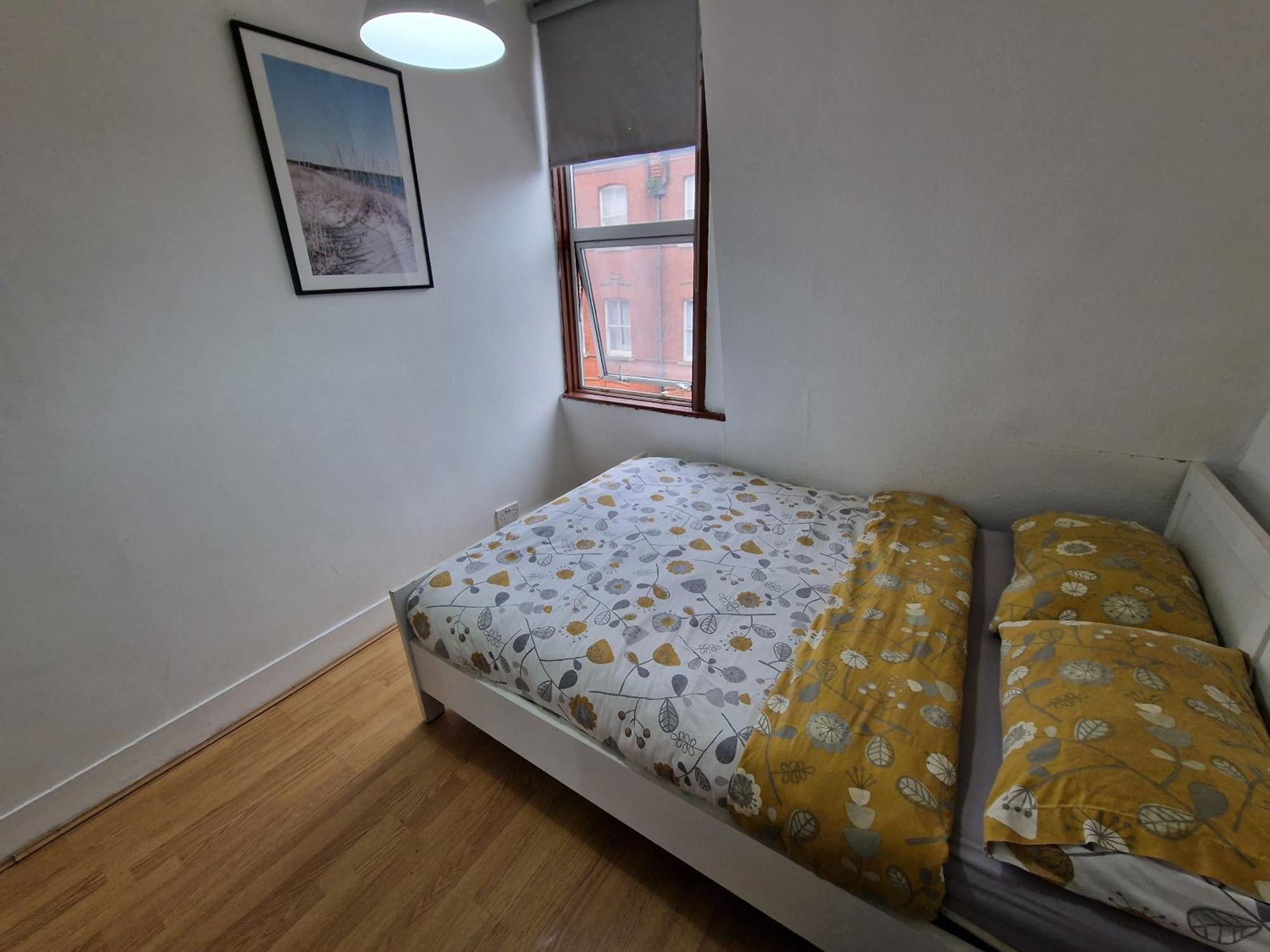 City Budget Guesthouse Londres Quarto foto