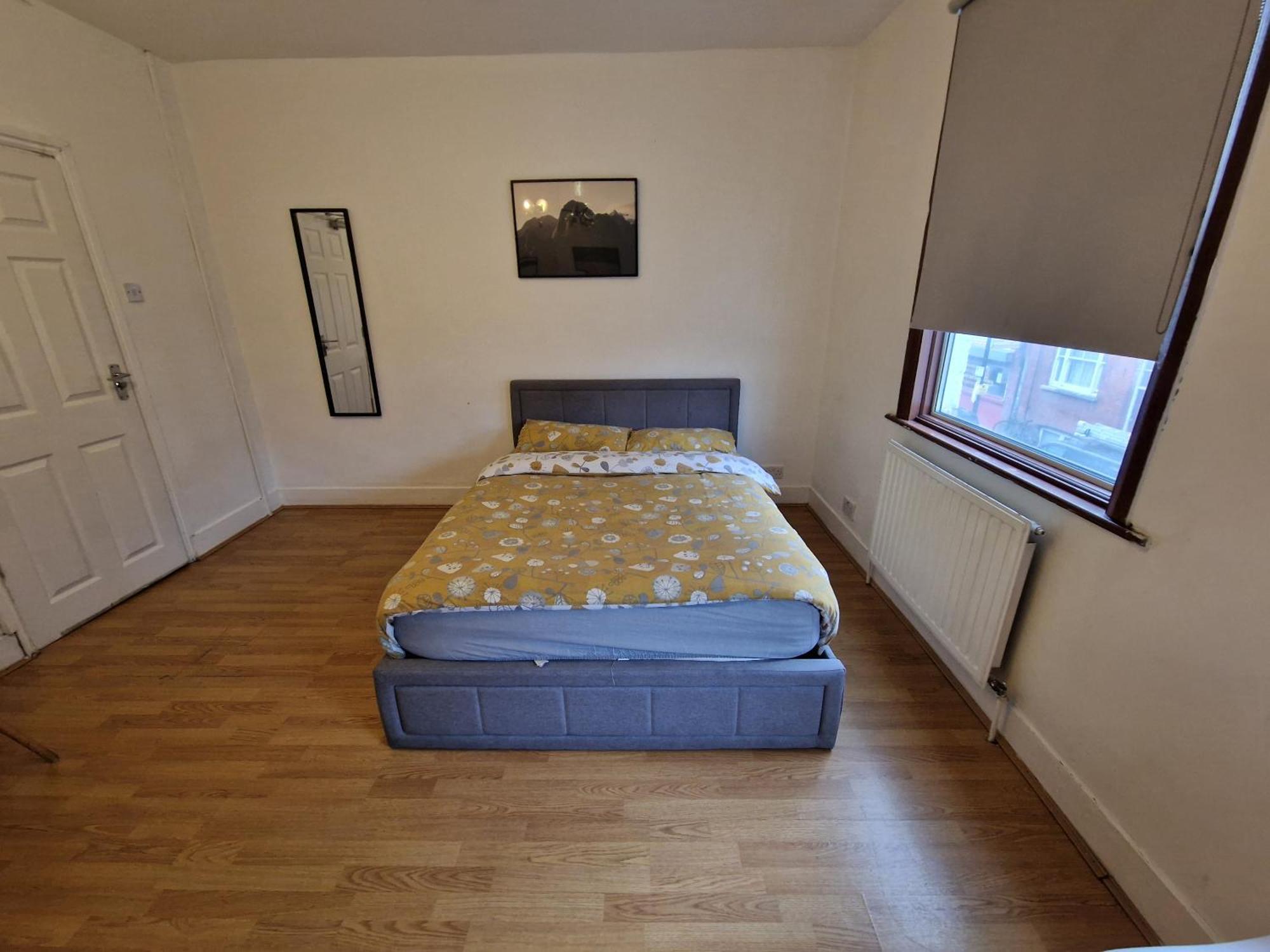 City Budget Guesthouse Londres Quarto foto