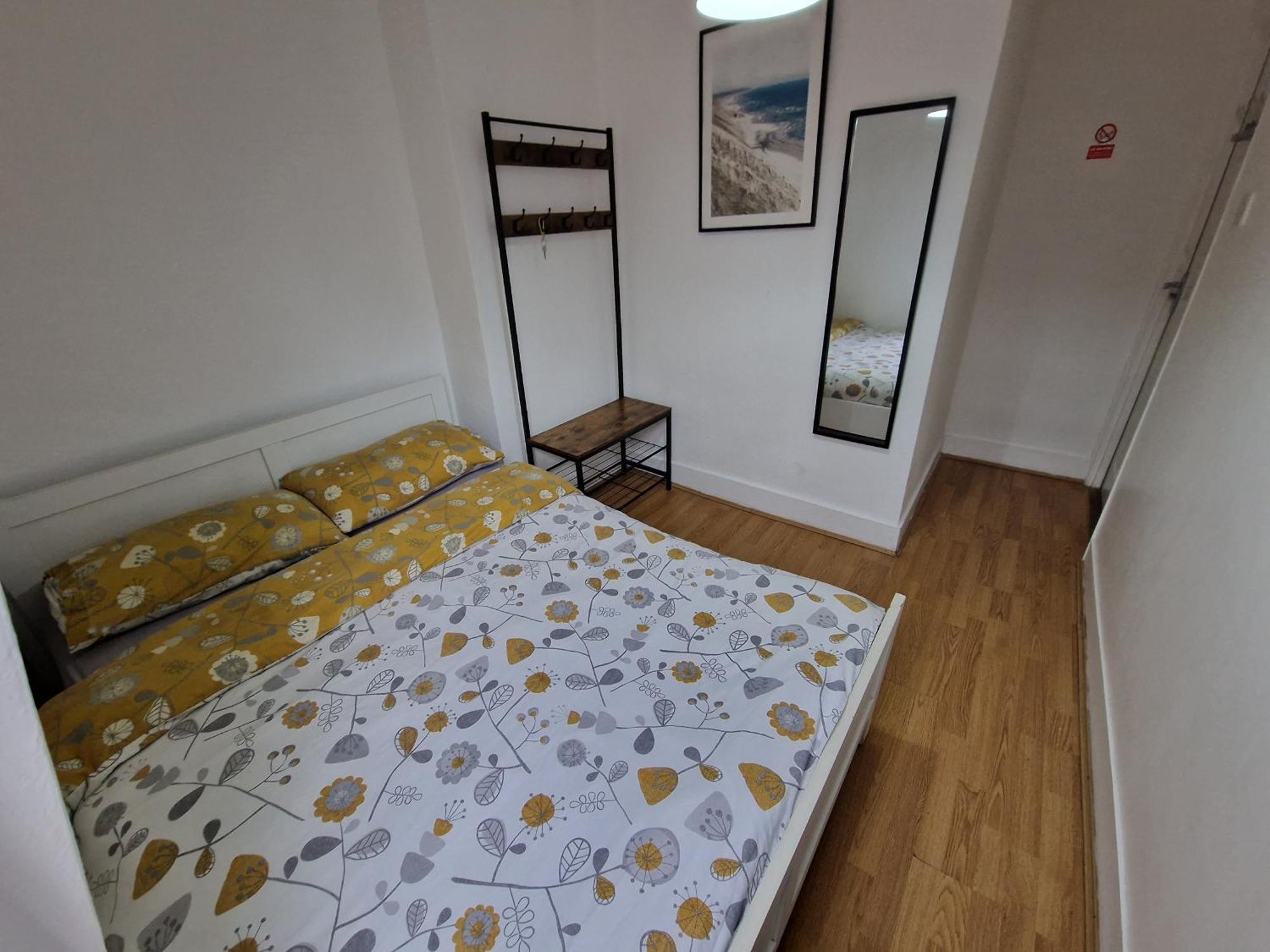 City Budget Guesthouse Londres Quarto foto